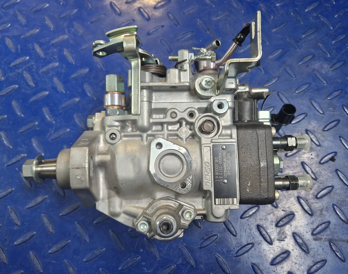 DENSO INJECTION PUMP ME202646 - 备件 适用于 卡车:图2 DENSO INJECTION PUMP ME202646 - 备件 适用于 卡车:图2