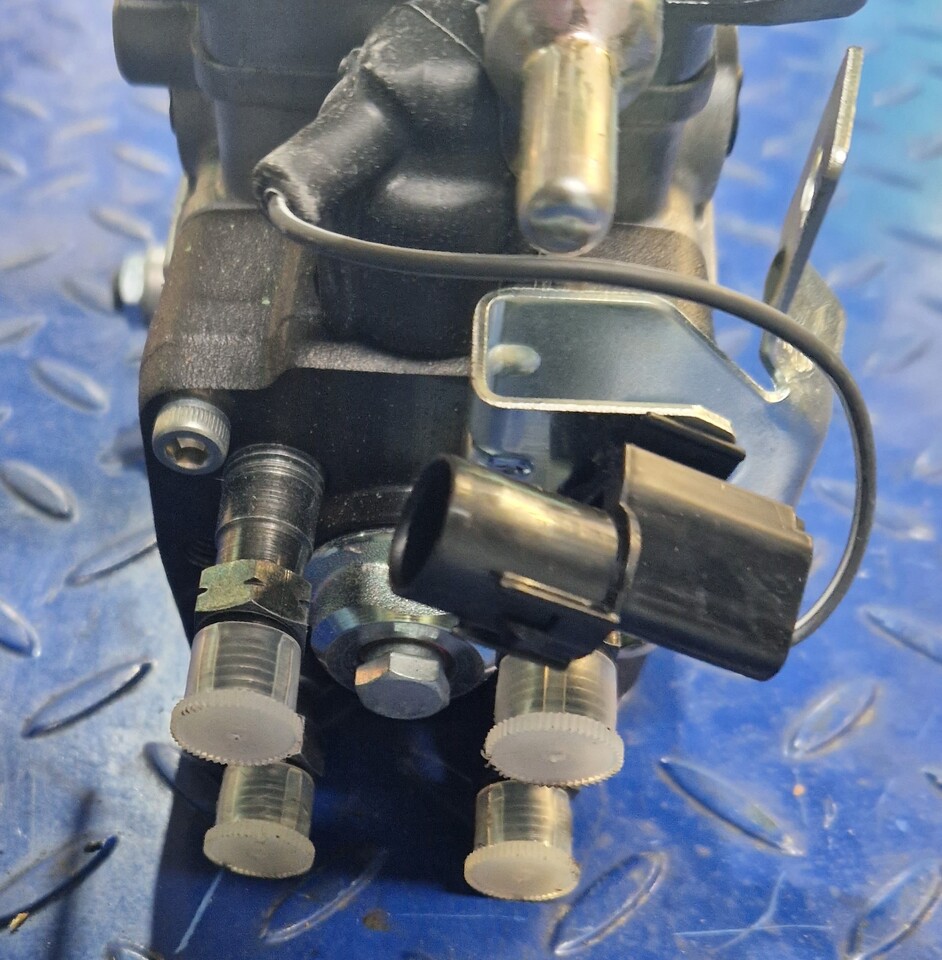 DENSO INJECTION PUMP ME202646 - 备件 适用于 卡车:图5 DENSO INJECTION PUMP ME202646 - 备件 适用于 卡车:图5