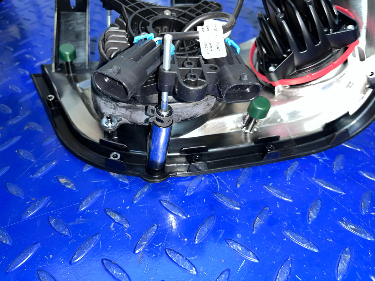 HELLA Headlight Set 1KE996 600-05 / 06 - 前照灯:图4 HELLA Headlight Set 1KE996 600-05 / 06 - 前照灯:图4