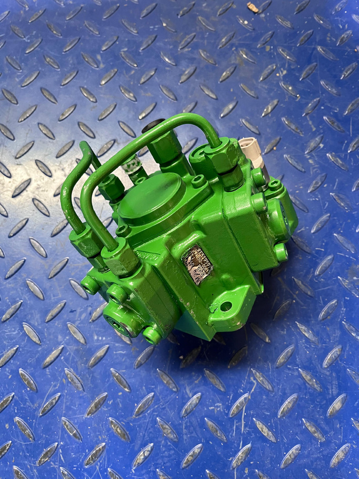 JOHN DEERE Railpump RE519597 RE534156 294050-0060 - 发动机 适用于 农业机械:图4 JOHN DEERE Railpump RE519597 RE534156 294050-0060 - 发动机 适用于 农业机械:图4