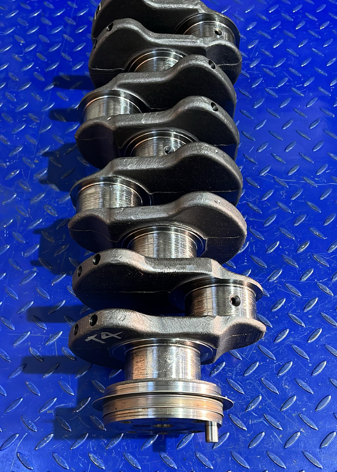 John Deere VIBROCHEN JOHN DEERE RE4045 - 曲轴:图4 John Deere VIBROCHEN JOHN DEERE RE4045 - 曲轴:图4