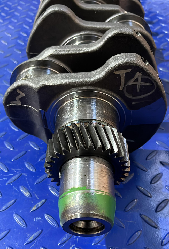 John Deere VIBROCHEN JOHN DEERE RE4045 - 曲轴:图3 John Deere VIBROCHEN JOHN DEERE RE4045 - 曲轴:图3