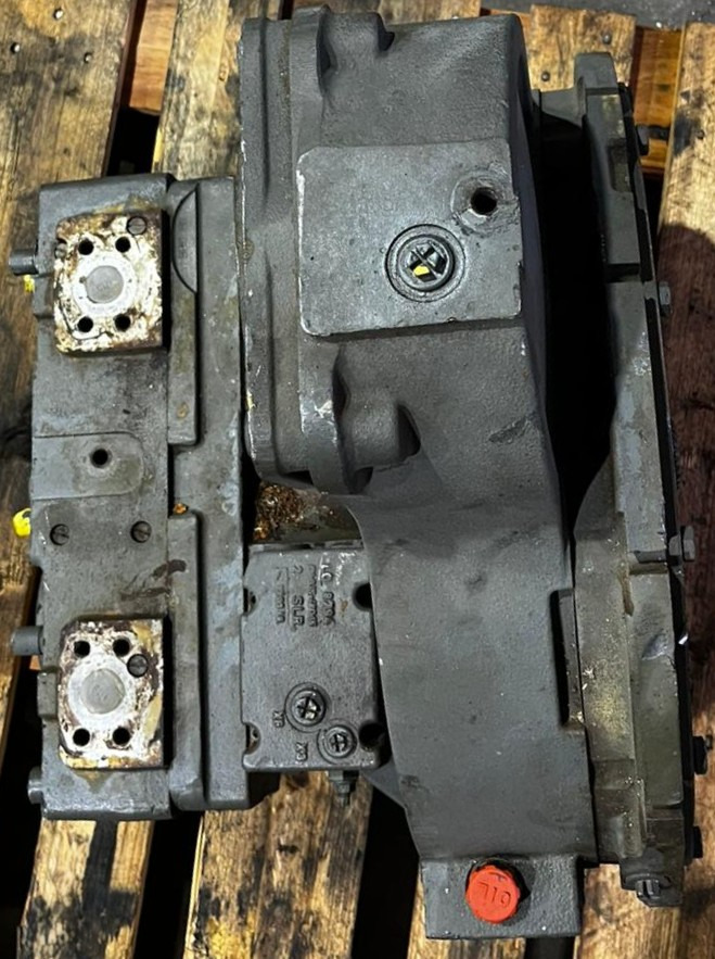 LIEBHERR Axial Piston Pump DPVP0108 - 液压泵:图5 LIEBHERR Axial Piston Pump DPVP0108 - 液压泵:图5