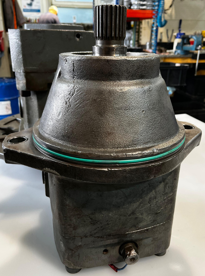 LIEBHERR Hydraulic Motor / Swing motor Liebherr 9888043 - 液压泵:图3 LIEBHERR Hydraulic Motor / Swing motor Liebherr 9888043 - 液压泵:图3