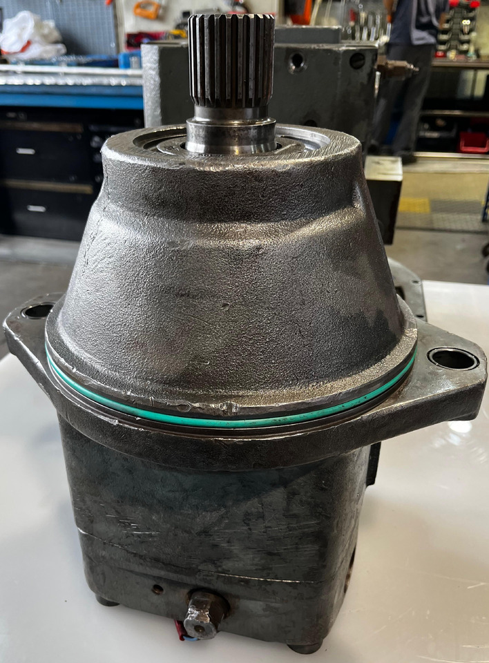 LIEBHERR Hydraulic Motor / Swing motor Liebherr 9888043 - 液压泵:图2 LIEBHERR Hydraulic Motor / Swing motor Liebherr 9888043 - 液压泵:图2