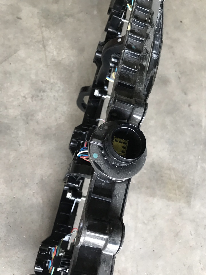 MERCEDES-BENZ Actros OM471 Euro 5 and Euro 6 - 电缆/ 线束 适用于 卡车:图4 MERCEDES-BENZ Actros OM471 Euro 5 and Euro 6 - 电缆/ 线束 适用于 卡车:图4