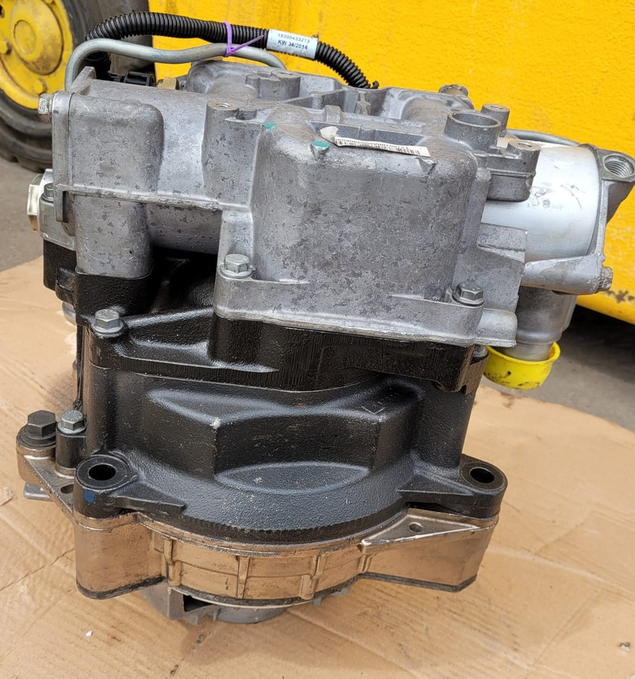 MERCEDES TOURISMO EURO 6 Reconditioned Retarder - 变速箱及其零件 适用于 长途客车:图5 MERCEDES TOURISMO EURO 6 Reconditioned Retarder - 变速箱及其零件 适用于 长途客车:图5