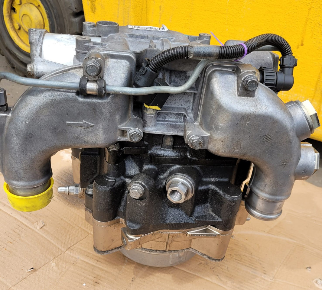 MERCEDES TOURISMO EURO 6 Reconditioned Retarder - 变速箱及其零件 适用于 长途客车:图3 MERCEDES TOURISMO EURO 6 Reconditioned Retarder - 变速箱及其零件 适用于 长途客车:图3