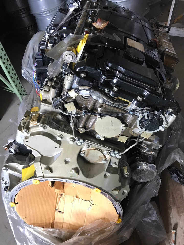 Mercedes Actros Antos Atego OM936 Euro 6 Common Rail - 发动机及其零件 适用于 卡车:图4 Mercedes Actros Antos Atego OM936 Euro 6 Common Rail - 发动机及其零件 适用于 卡车:图4