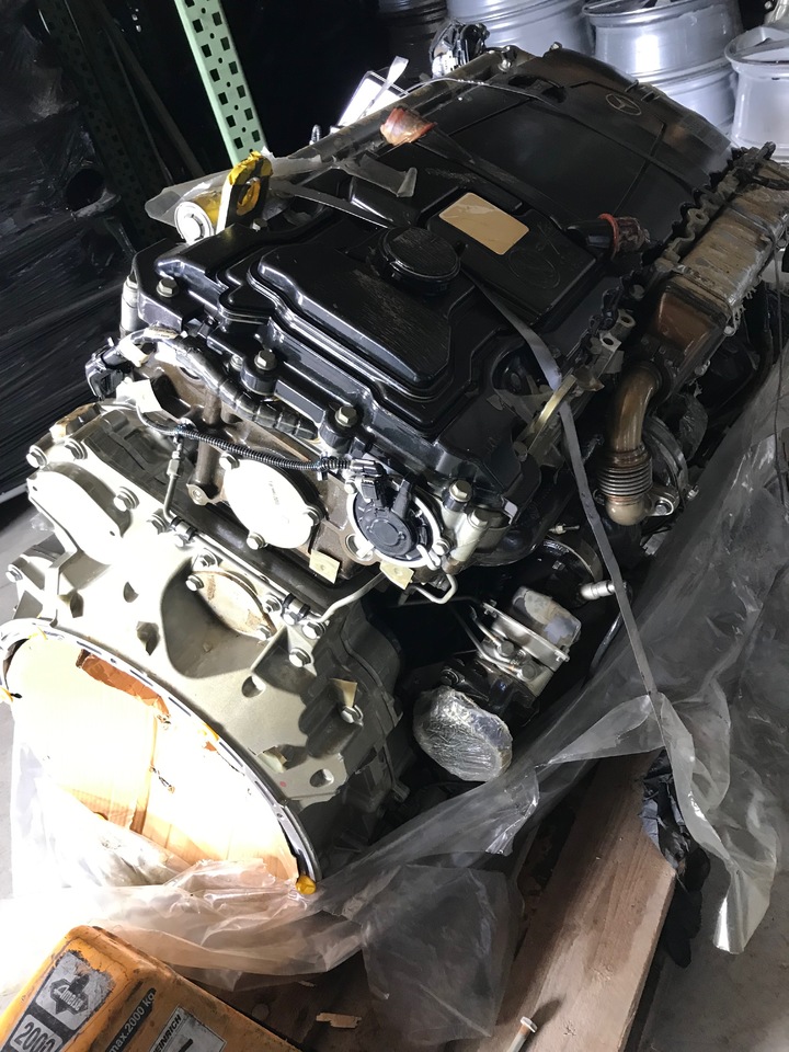 Mercedes Actros Antos Atego OM936 Euro 6 Common Rail - 发动机及其零件 适用于 卡车:图5 Mercedes Actros Antos Atego OM936 Euro 6 Common Rail - 发动机及其零件 适用于 卡车:图5