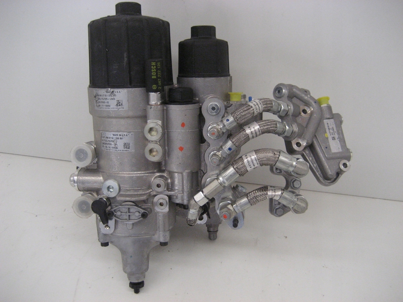 Mercedes Actros EEV Euro 5 MP4 Fuel Filter A4710904752 - 燃料过滤器 适用于 卡车:图1 Mercedes Actros EEV Euro 5 MP4 Fuel Filter A4710904752 - 燃料过滤器 适用于 卡车:图1