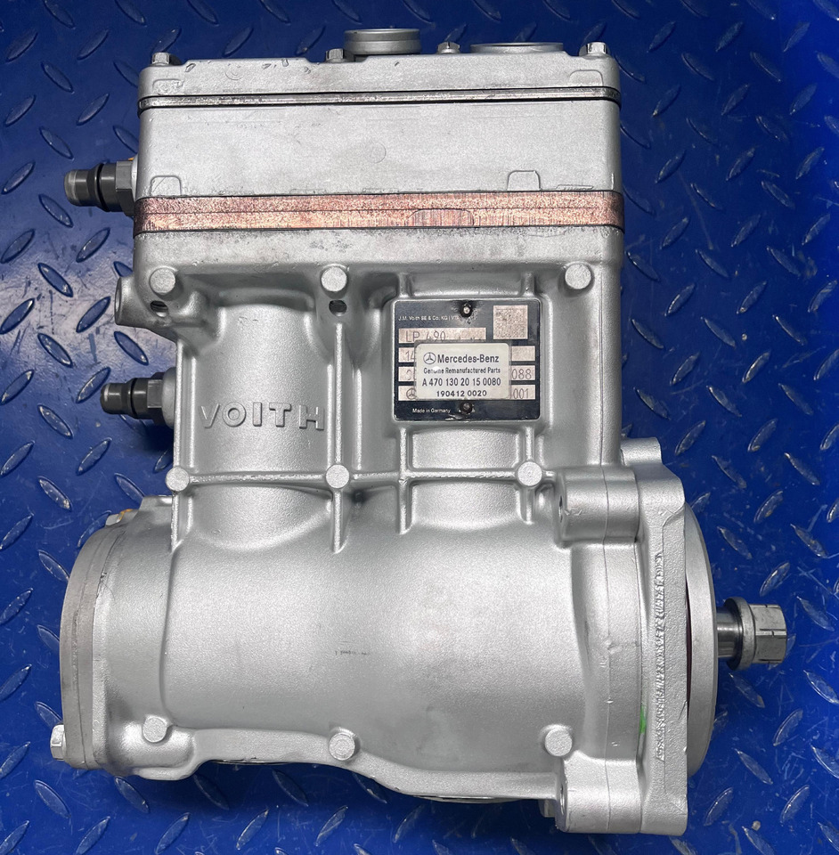 Mercedes Actros MP4 Air Compressor Euro 6 A0011306415 - 空气制动压缩机 适用于 卡车:图1 Mercedes Actros MP4 Air Compressor Euro 6 A0011306415 - 空气制动压缩机 适用于 卡车:图1