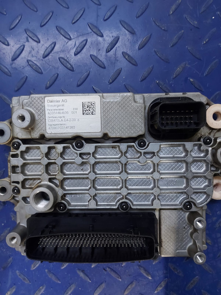 Mercedes Actros MP4 Atego Antos MCM A0014463035 Reconditioned - 电气系统 适用于 卡车:图5 Mercedes Actros MP4 Atego Antos MCM A0014463035 Reconditioned - 电气系统 适用于 卡车:图5