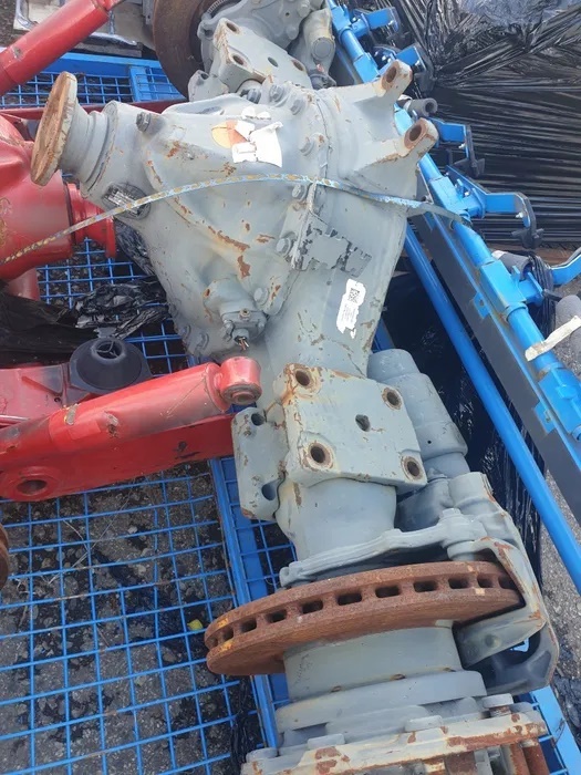 Mercedes Actros MP4 Euro 6 rear axle A9603502430 - 后轴 适用于 卡车:图5 Mercedes Actros MP4 Euro 6 rear axle A9603502430 - 后轴 适用于 卡车:图5