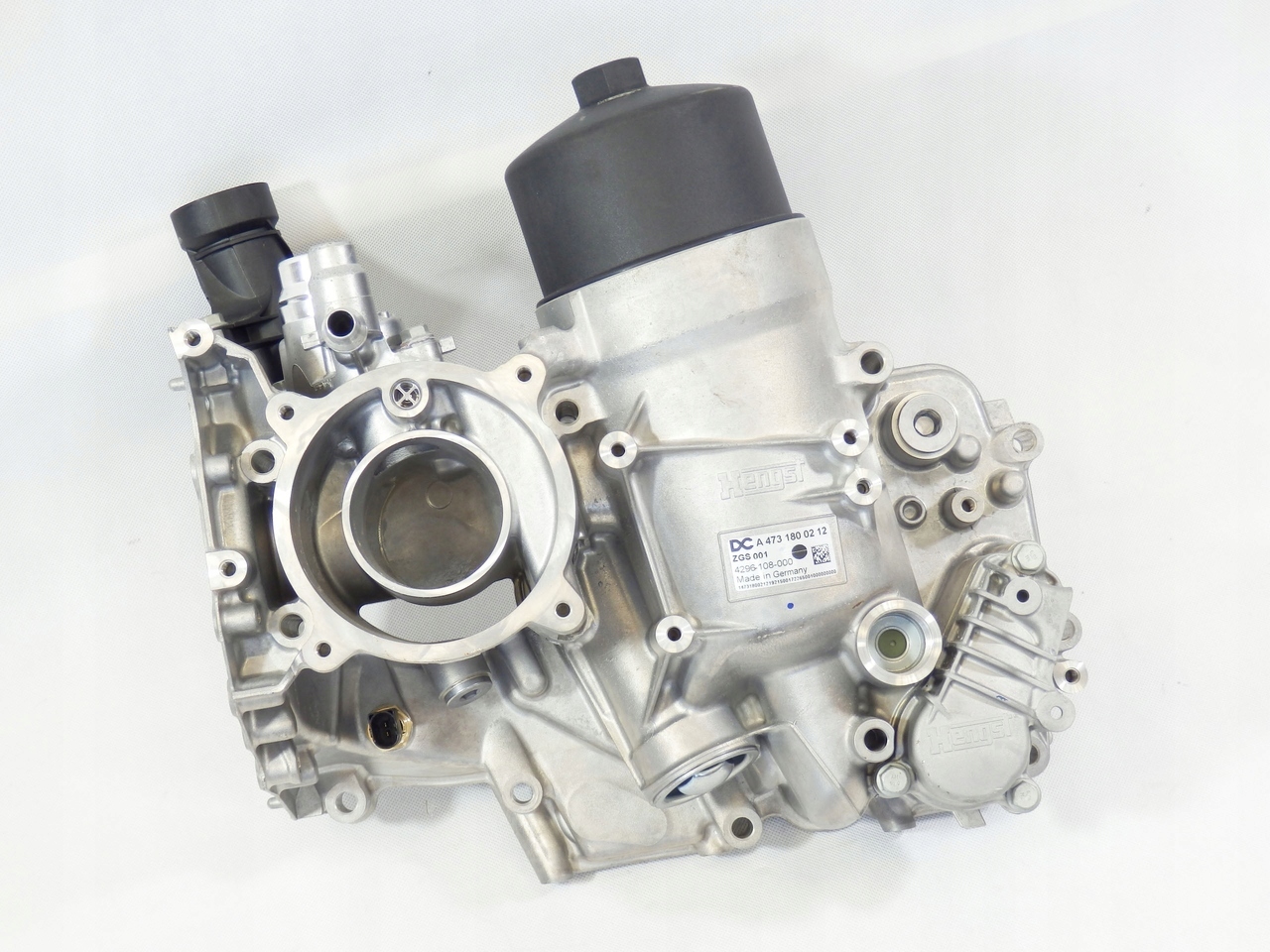 Mercedes Actros MP4 Oilfilter A473180212 OM473 - 滤油器 适用于 卡车:图1 Mercedes Actros MP4 Oilfilter A473180212 OM473 - 滤油器 适用于 卡车:图1