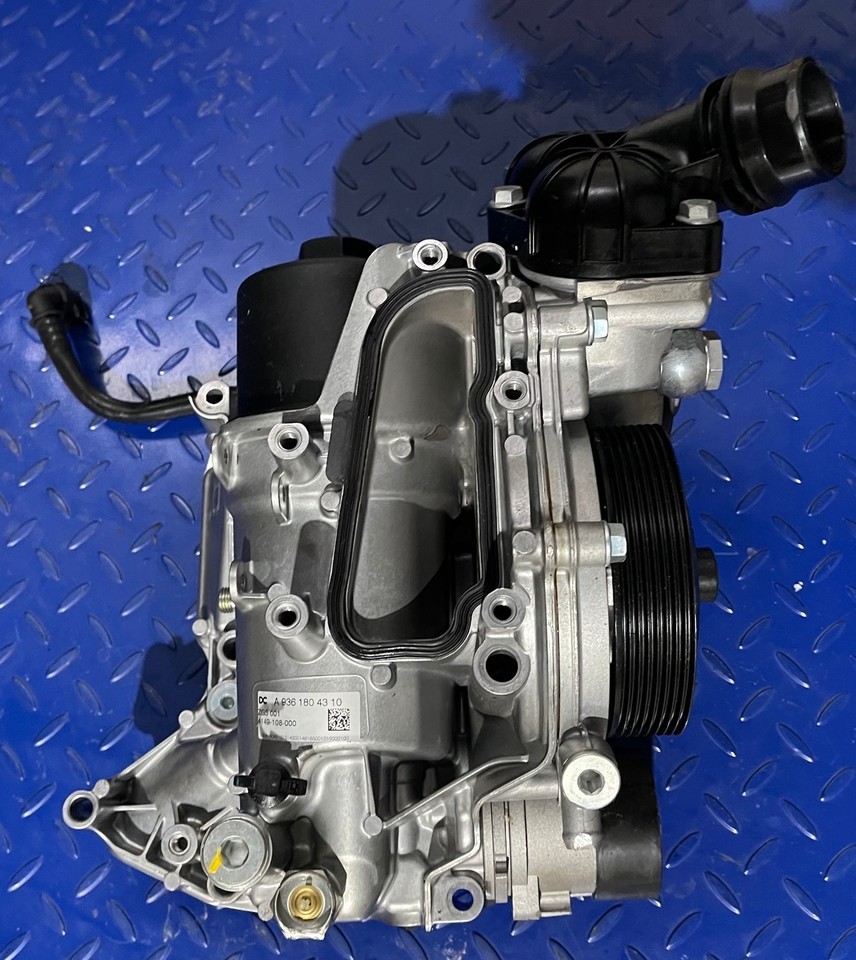 Mercedes Axor Atego Arocs Euro 6 OM936 Fuel Filter A9361804310 - 燃料过滤器 适用于 卡车:图1 Mercedes Axor Atego Arocs Euro 6 OM936 Fuel Filter A9361804310 - 燃料过滤器 适用于 卡车:图1