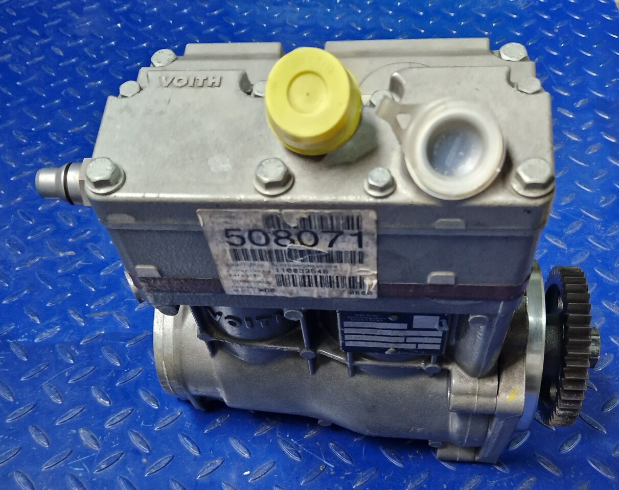 新的 空气制动压缩机 适用于 其他机械 Mercedes Benz Air Compressor A0011306415 Reconditioned：图6