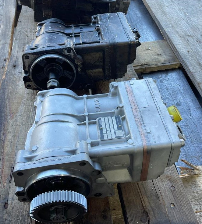 新的 空气制动压缩机 适用于 其他机械 Mercedes Benz Air Compressor A0011306415 Reconditioned：图9