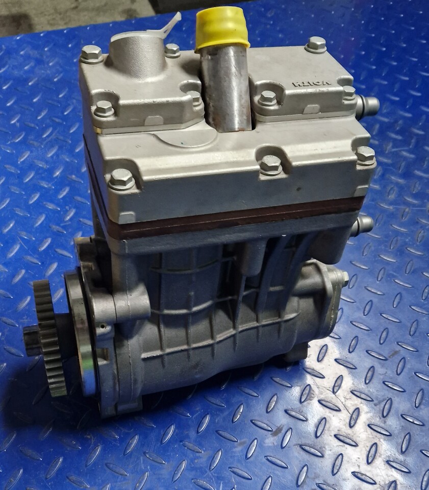 新的 空气制动压缩机 适用于 其他机械 Mercedes Benz Air Compressor A0011306415 Reconditioned：图7