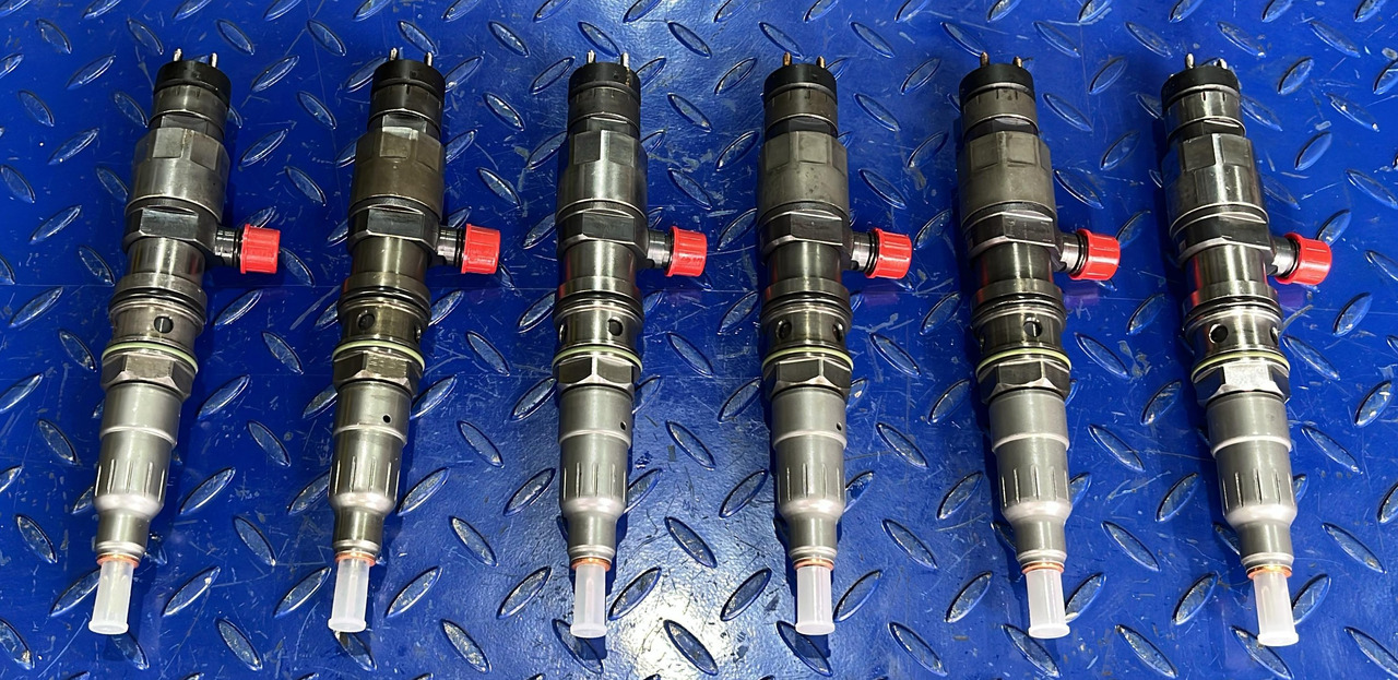 Mercedes Benz Injector Actros MP4 A4700700087 - 喷射器 适用于 卡车:图1 Mercedes Benz Injector Actros MP4 A4700700087 - 喷射器 适用于 卡车:图1
