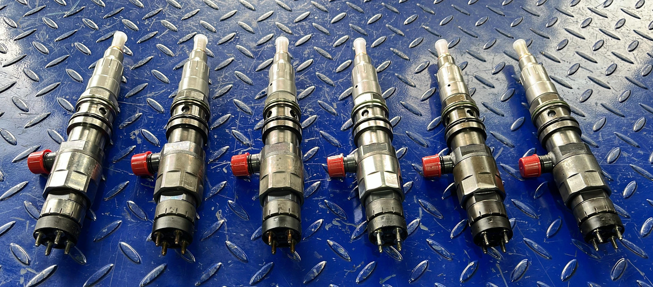 Mercedes Benz Injector Actros MP4 A4700700087 - 喷射器 适用于 卡车:图2 Mercedes Benz Injector Actros MP4 A4700700087 - 喷射器 适用于 卡车:图2