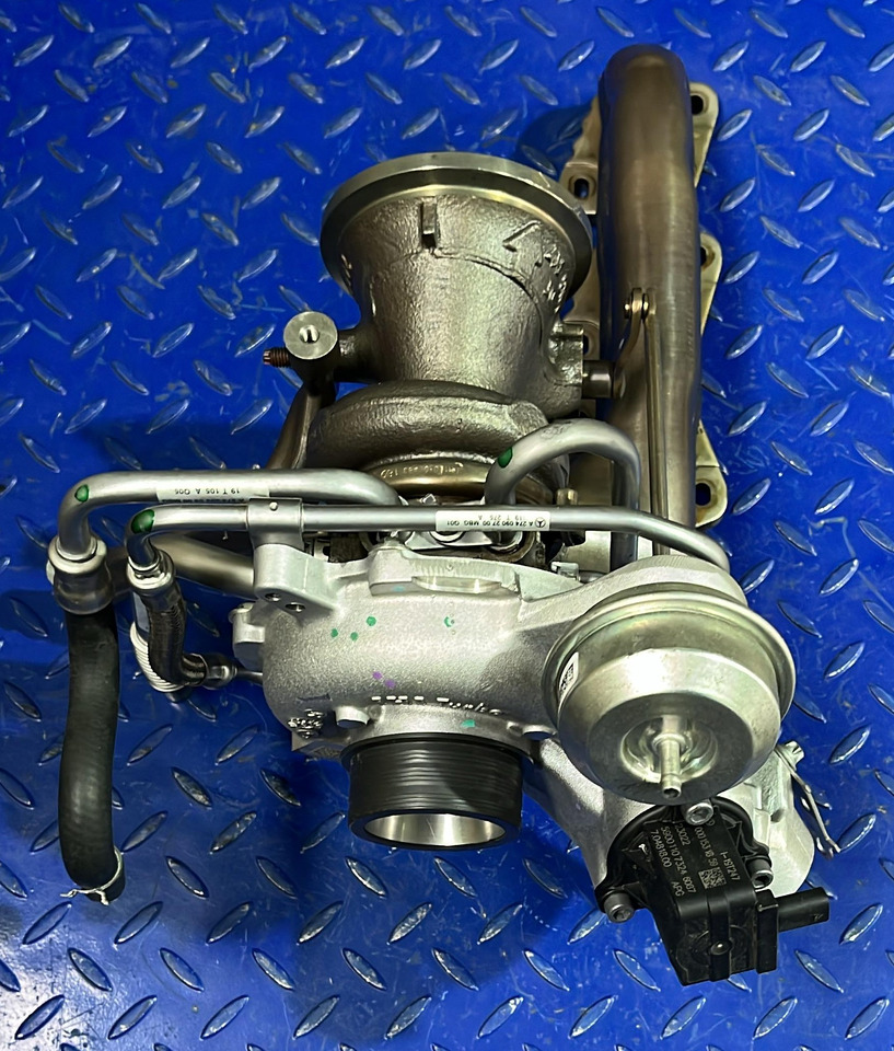 Mercedes Benz M274 A2740903300 - 涡轮增压器:图3 Mercedes Benz M274 A2740903300 - 涡轮增压器:图3