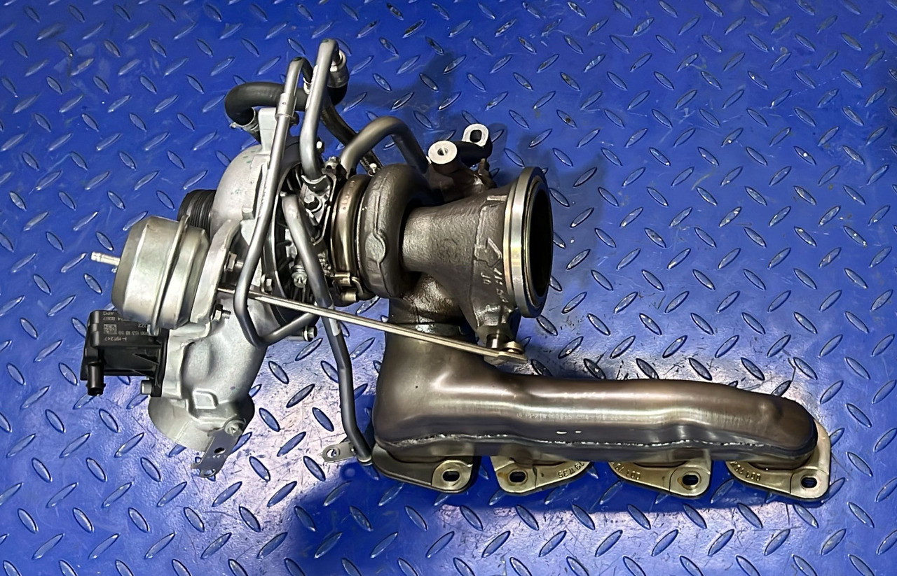 Mercedes Benz M274 A2740903300 - 涡轮增压器:图1 Mercedes Benz M274 A2740903300 - 涡轮增压器:图1