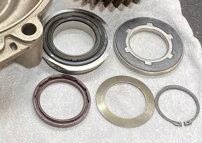 Mercedes Benz Retarder Repair Kit A0004308495 - 涡轮增压器 适用于 卡车:图2 Mercedes Benz Retarder Repair Kit A0004308495 - 涡轮增压器 适用于 卡车:图2