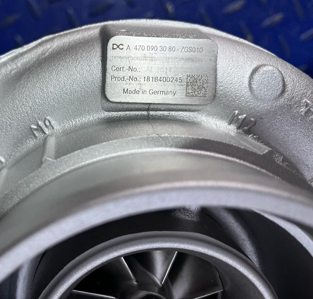 Mercedes Benz Turbocharger A4700903080 OM470 Euro 6 - 涡轮增压器 适用于 卡车:图4 Mercedes Benz Turbocharger A4700903080 OM470 Euro 6 - 涡轮增压器 适用于 卡车:图4