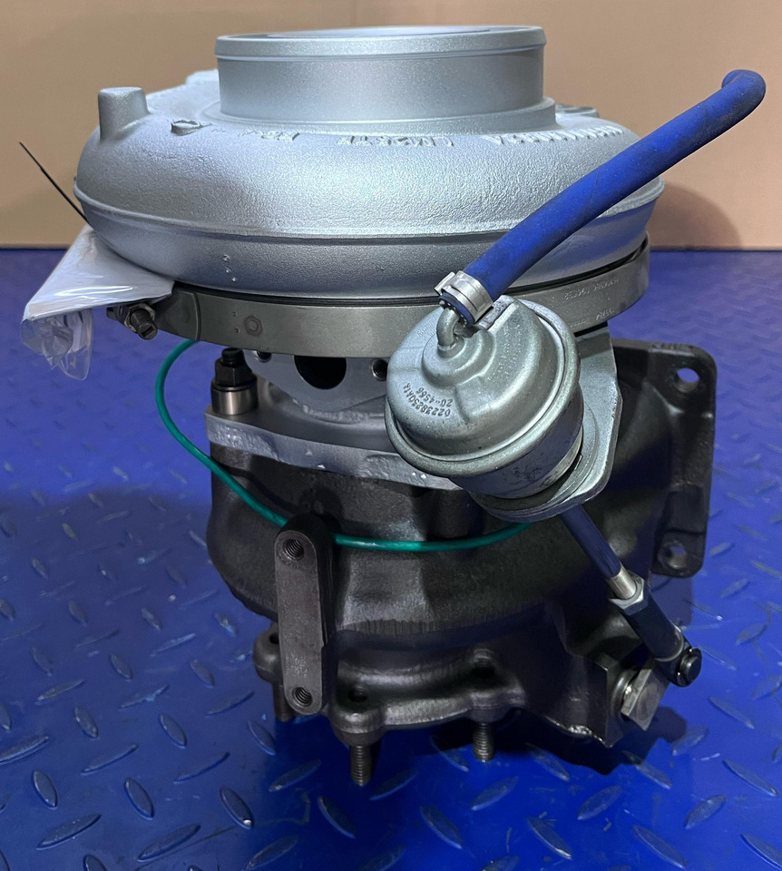 Mercedes Benz Turbocharger A4700961899 OM470 Euro 6 - 涡轮增压器:图4 Mercedes Benz Turbocharger A4700961899 OM470 Euro 6 - 涡轮增压器:图4