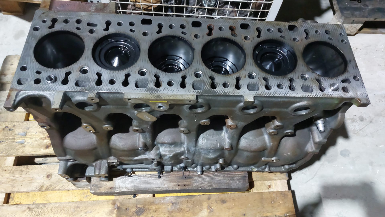 Mercedes Citaro M 936 G natural-gas engine CNG - 备件 适用于 巴士:图1 Mercedes Citaro M 936 G natural-gas engine CNG - 备件 适用于 巴士:图1