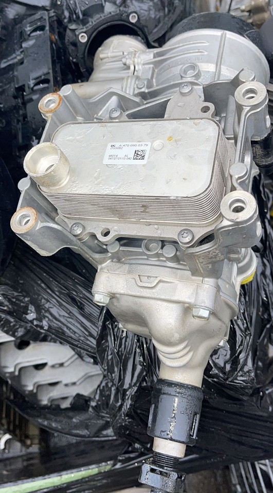 Mercedes Fuel Filter Housing Actros MP4 A4700905702 - 燃料过滤器 适用于 卡车:图2 Mercedes Fuel Filter Housing Actros MP4 A4700905702 - 燃料过滤器 适用于 卡车:图2