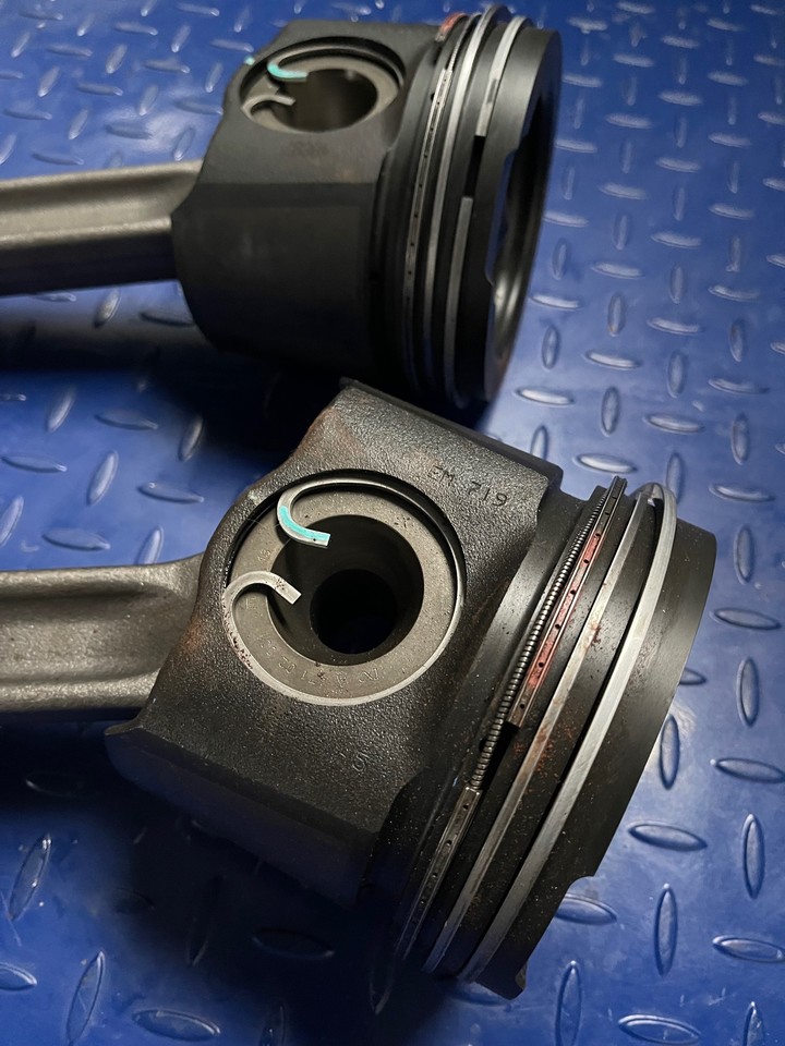 Mercedes Piston OM471 Actros Euro 6 - 活塞/环/ 衬套 适用于 卡车:图4 Mercedes Piston OM471 Actros Euro 6 - 活塞/环/ 衬套 适用于 卡车:图4