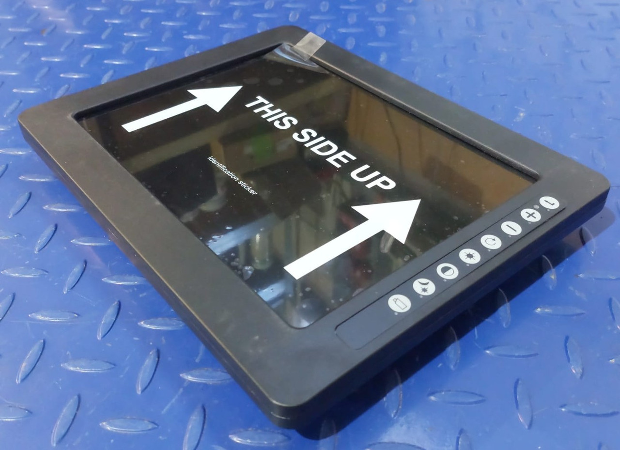 Orlaco Display 0207910 - 电气系统 适用于 建筑机械:图1 Orlaco Display 0207910 - 电气系统 适用于 建筑机械:图1