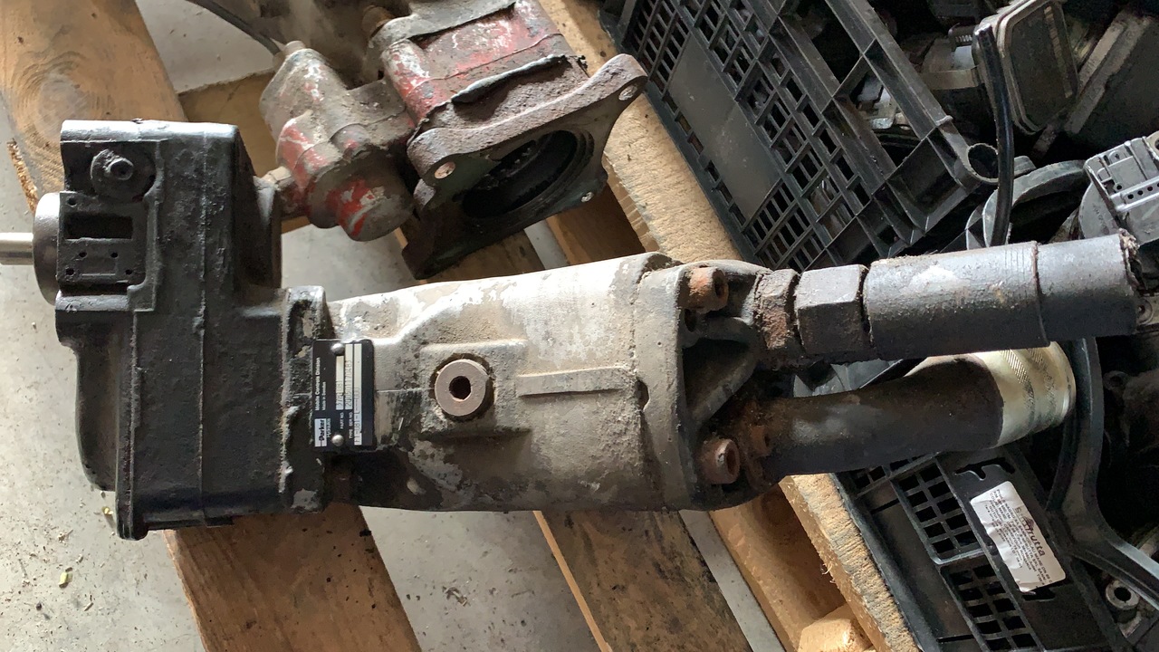 PARKER Hydraulik Pump 3781081 - 液压泵 适用于 卡车:图2 PARKER Hydraulik Pump 3781081 - 液压泵 适用于 卡车:图2