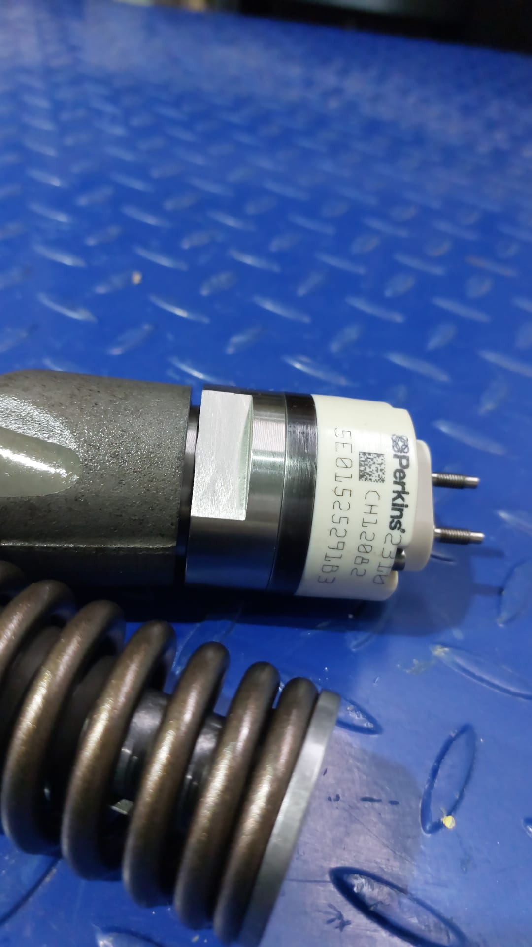 PERKINS Injector CAT C13 C15 C18/Perkins CH12082 - 备件 适用于 挖掘机:图2 PERKINS Injector CAT C13 C15 C18/Perkins CH12082 - 备件 适用于 挖掘机:图2