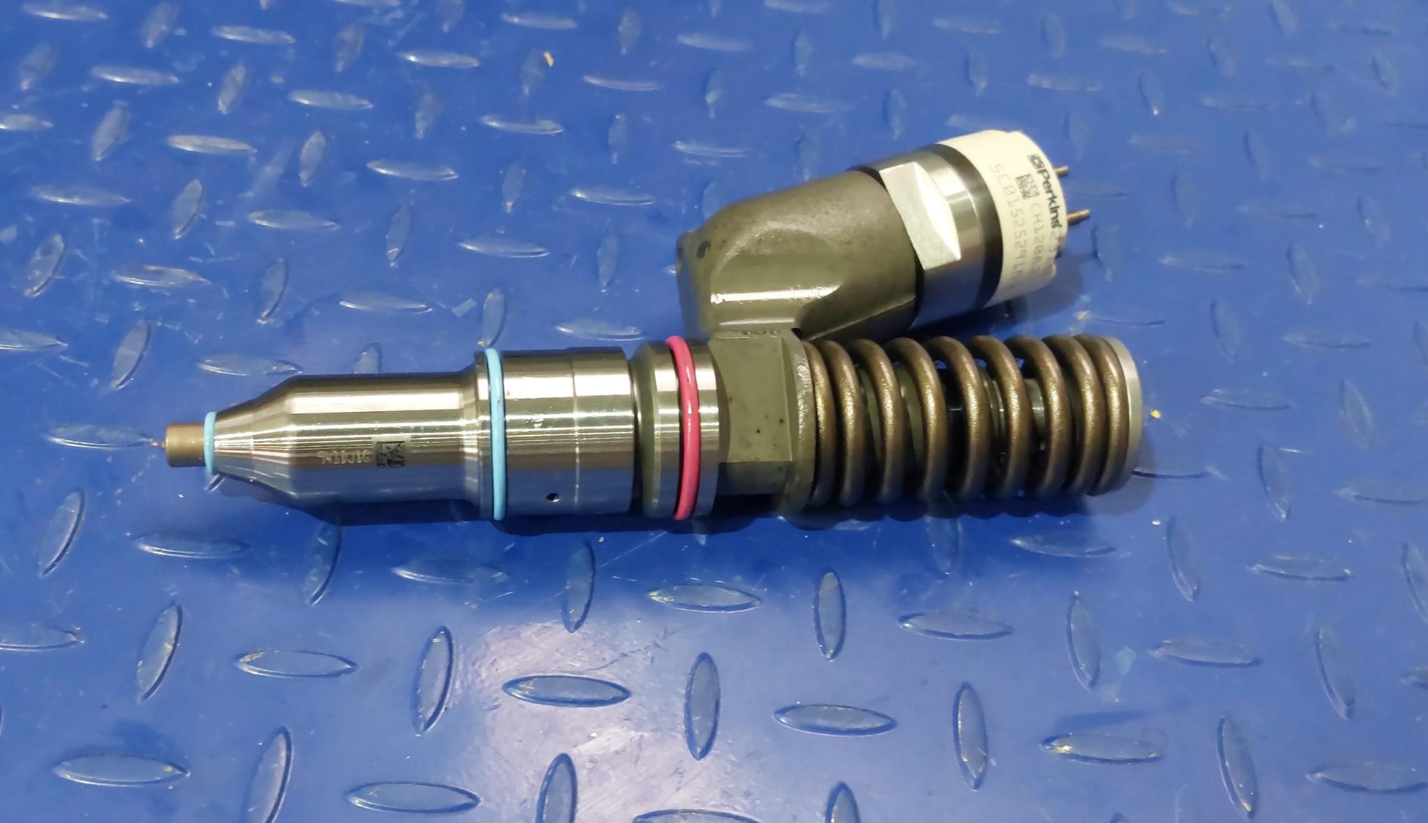 PERKINS Injector CAT C13 C15 C18/Perkins CH12082 - 备件 适用于 挖掘机:图3 PERKINS Injector CAT C13 C15 C18/Perkins CH12082 - 备件 适用于 挖掘机:图3