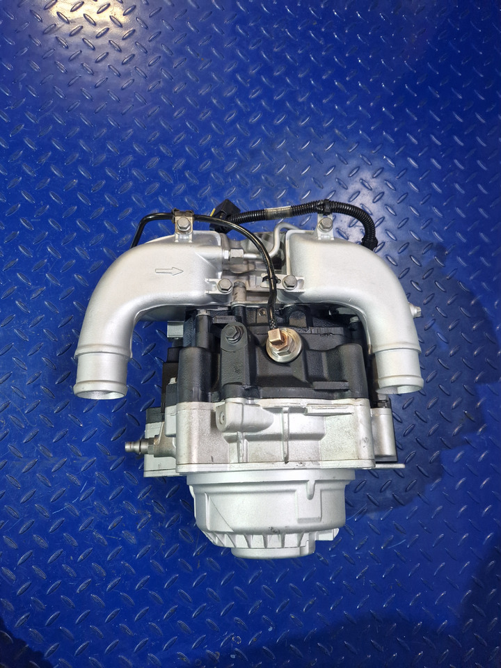 Setra Reconditioned Retarder A9604306395 Euro 6 - 备件 适用于 长途客车:图5 Setra Reconditioned Retarder A9604306395 Euro 6 - 备件 适用于 长途客车:图5