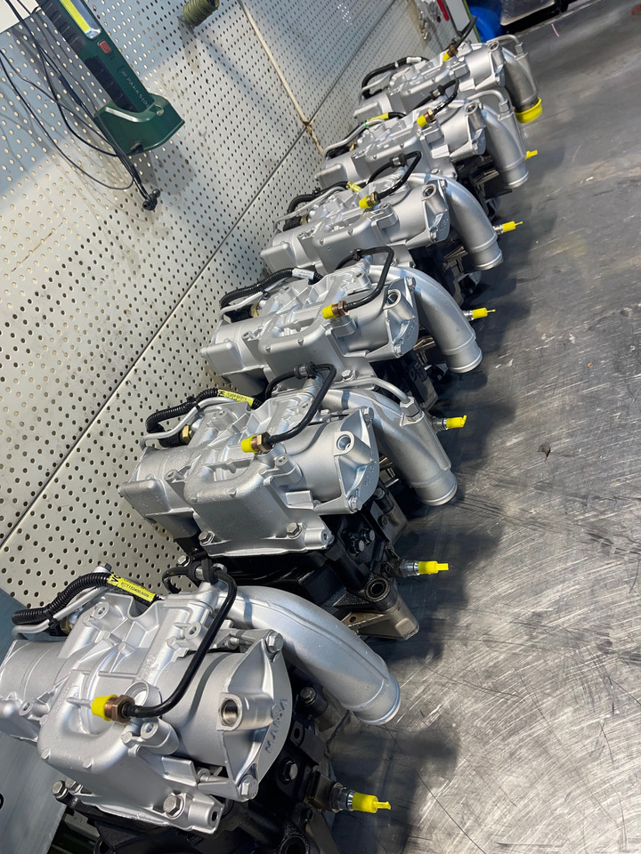 Setra Reconditioned Retarder A9604306395 Euro 6 - 备件 适用于 长途客车:图3 Setra Reconditioned Retarder A9604306395 Euro 6 - 备件 适用于 长途客车:图3