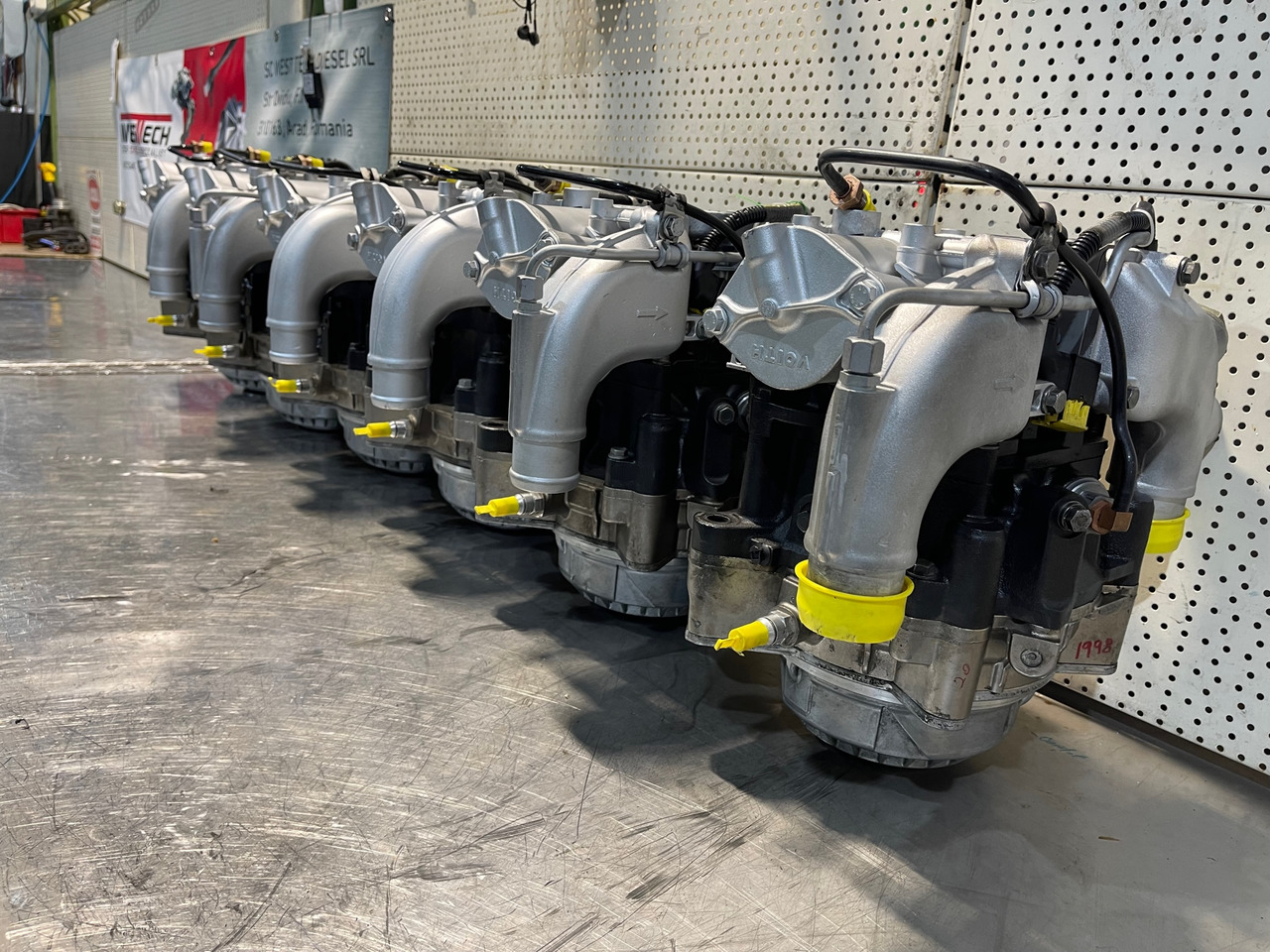 Setra Reconditioned Retarder A9604306395 Euro 6 - 备件 适用于 长途客车:图1 Setra Reconditioned Retarder A9604306395 Euro 6 - 备件 适用于 长途客车:图1