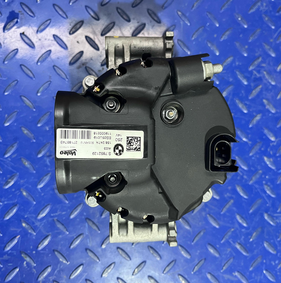 Valeo BMW 7852129 - 交流发电机:图1 Valeo BMW 7852129 - 交流发电机:图1