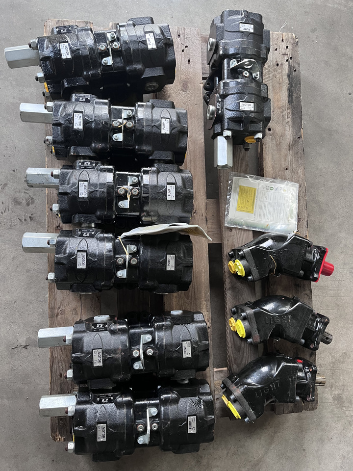 Winkler EFG720650V0 - 液压泵:图3 Winkler EFG720650V0 - 液压泵:图3