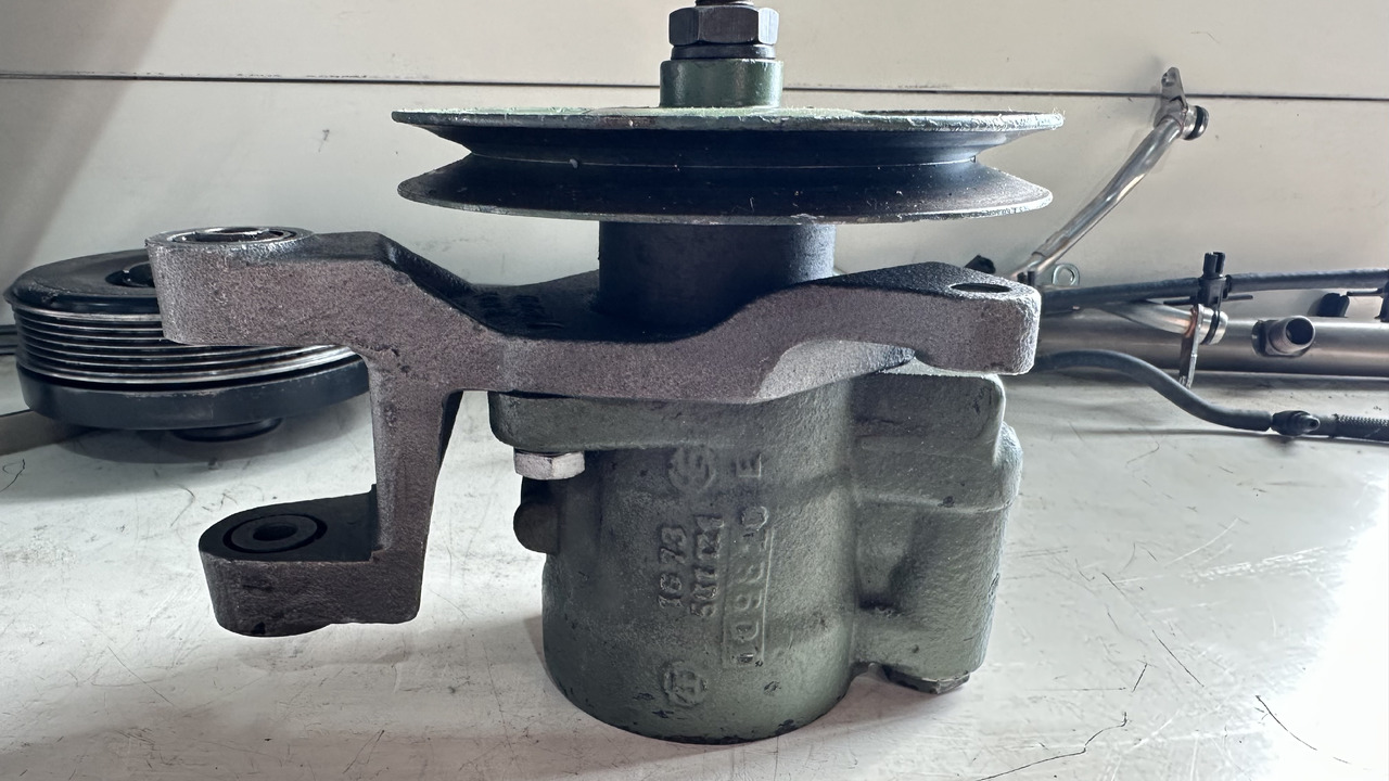 Mercedes Servo Hidraulik Pump 7673955546 - 液压泵:图3 Mercedes Servo Hidraulik Pump 7673955546 - 液压泵:图3