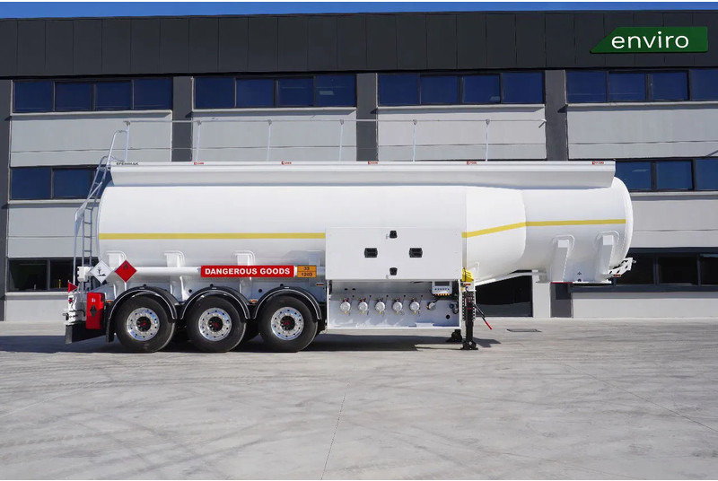 Diversen EFEMMAK Fuel tank semi-trailer 36.000 liter ADR - 液罐半拖车:图4 Diversen EFEMMAK Fuel tank semi-trailer 36.000 liter ADR - 液罐半拖车:图4
