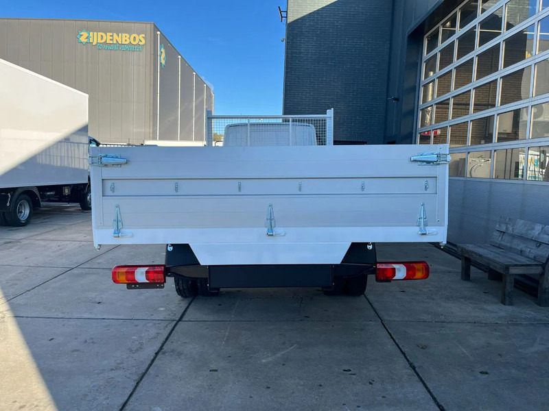 Mercedes-Benz Accelo 915 4x2 Flatbed with dropsides - 栏板式/ 平板卡车:图5 Mercedes-Benz Accelo 915 4x2 Flatbed with dropsides - 栏板式/ 平板卡车:图5