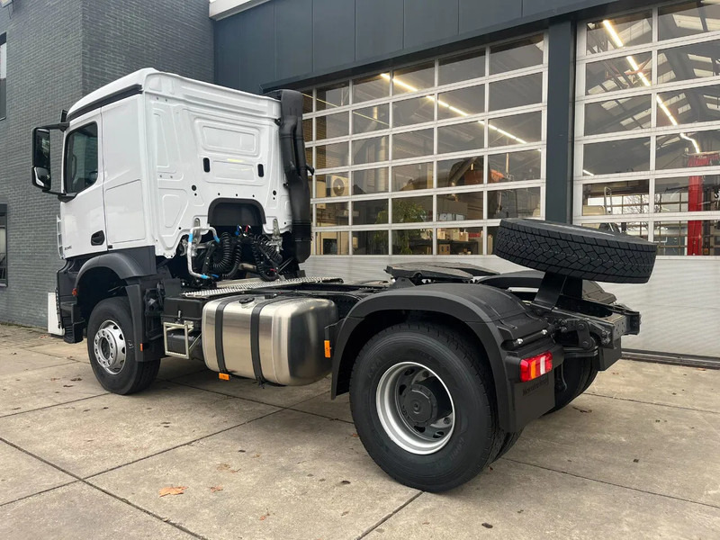 Mercedes-Benz Actros 2045 S 4x2 Tractor Head - 牵引车:图3 Mercedes-Benz Actros 2045 S 4x2 Tractor Head - 牵引车:图3