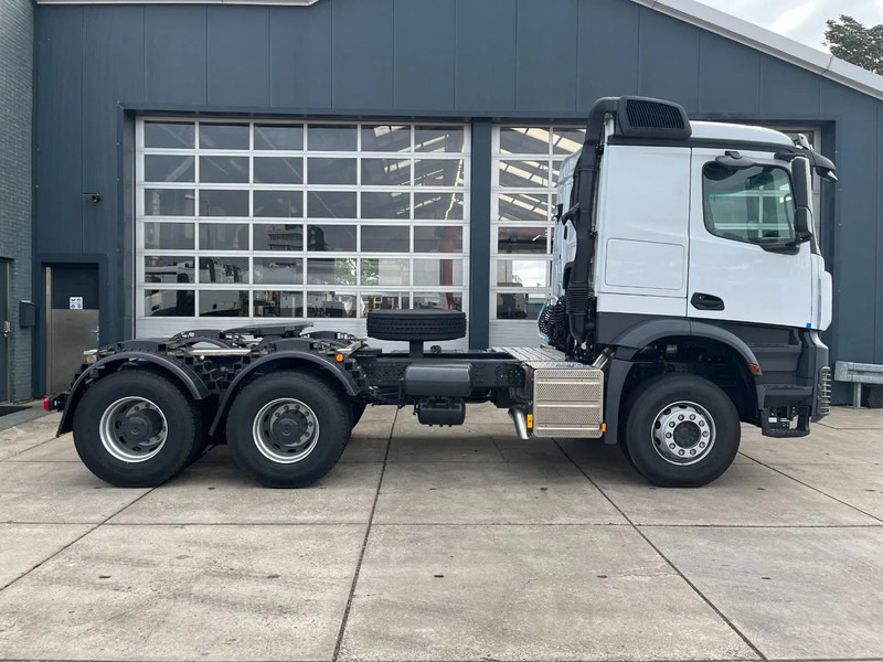 Mercedes-Benz Actros 3340 S 6x4 Tractor Head 租赁 Mercedes-Benz Actros 3340 S 6x4 Tractor Head：图7