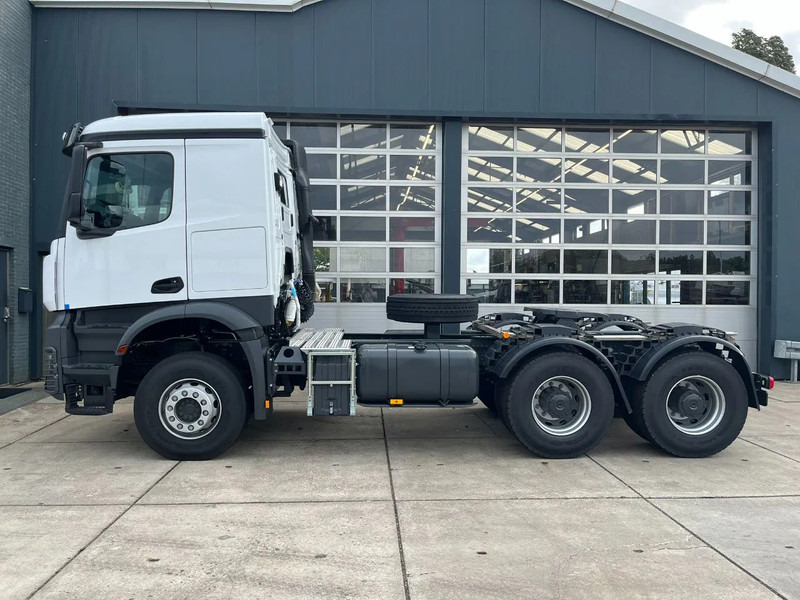 Mercedes-Benz Actros 3340 S 6x4 Tractor Head - 牵引车:图2 Mercedes-Benz Actros 3340 S 6x4 Tractor Head - 牵引车:图2