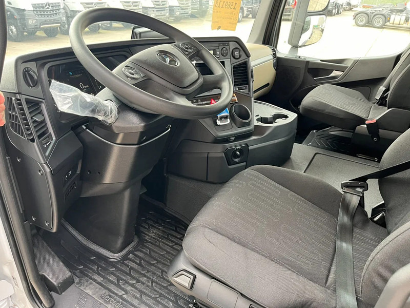 Mercedes-Benz Actros 3340 S 6x4 Tractor Head 租赁 Mercedes-Benz Actros 3340 S 6x4 Tractor Head：图16