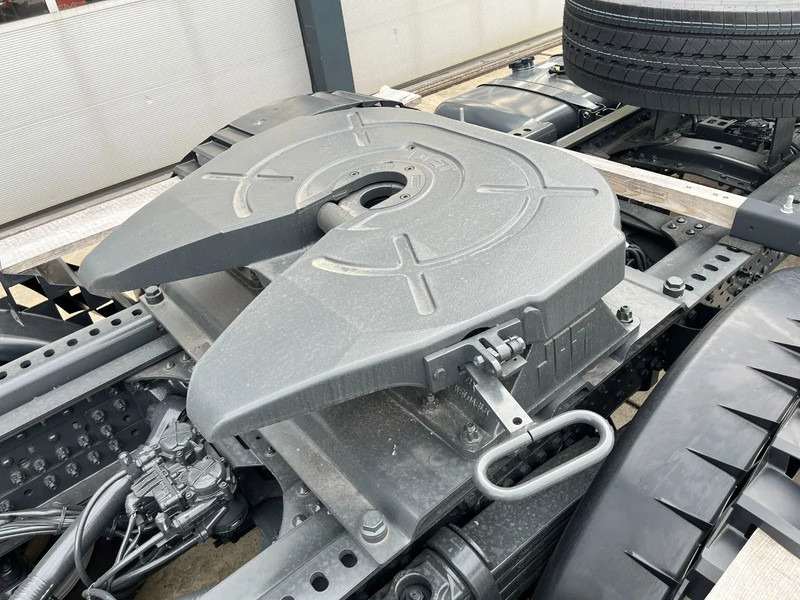 Mercedes-Benz Actros 3340 S 6x4 Tractor Head 租赁 Mercedes-Benz Actros 3340 S 6x4 Tractor Head：图10